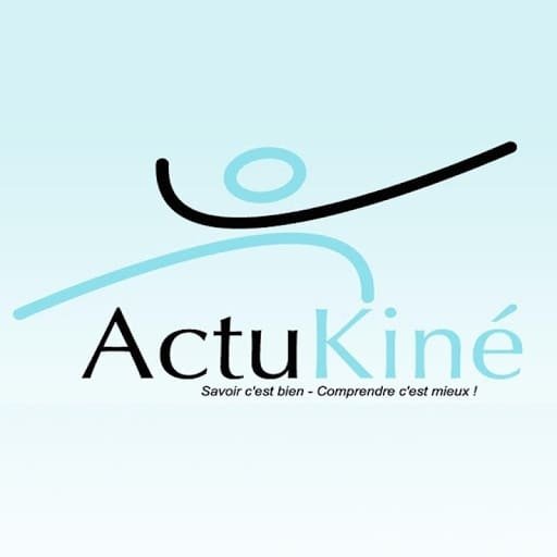 Logo ActuKine 2007