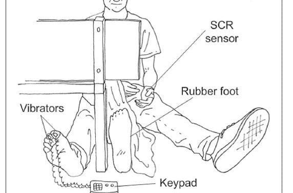 Le Rubber Foot Illusion – RFI