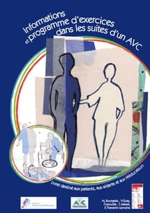 AVC, un livret pour aider les patients et les Masseurs-Kinésithérapeutes