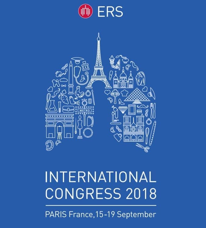 Congrès de l’ERS Paris 2018