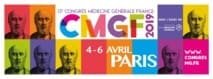 13 ème congrès de médecien générale en France (GMGF) y a t