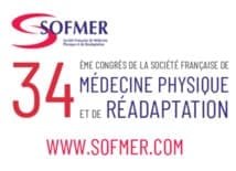 SOFMER 34ème Congrès de Médecine Physique et de Réadaptation 17 au 19 octobre 2019 à Bordeaux