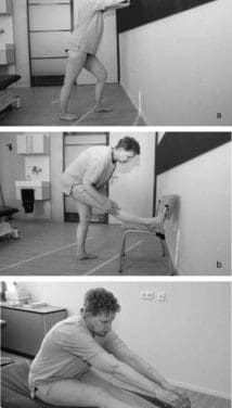 Les étirements comme traitement des crampes nocturnes. Encore une histoire de nerf?