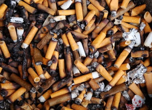 Intensité du tabagisme: quels effets sur la clairance muco-ciliaire?