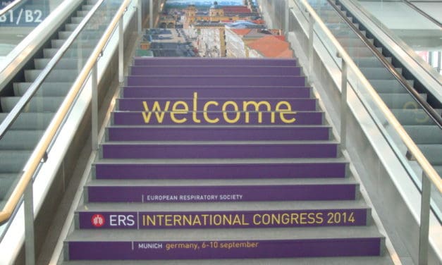 Actualité Respiratoire: le congrès de l&rsquo;ERS