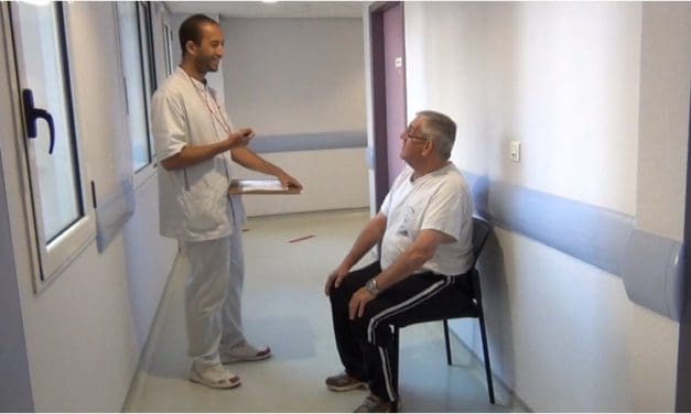 Un test de lever de chaise dans l’évaluation de la tolérance à l’effort des patients atteints de BPCO