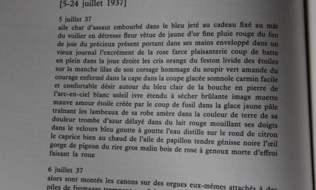 Guideline, le mal français (1)