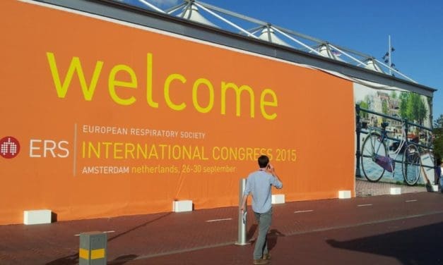 ERS 2015: Les abstracts des kines francais, une illustration de l etat de la recherche en kine respiratoire en France