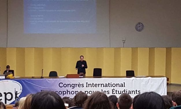 CIFPEK 2020 Bordeaux c’est parti !