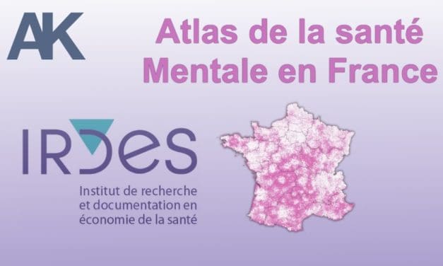 Atlas de la santé mentale en France