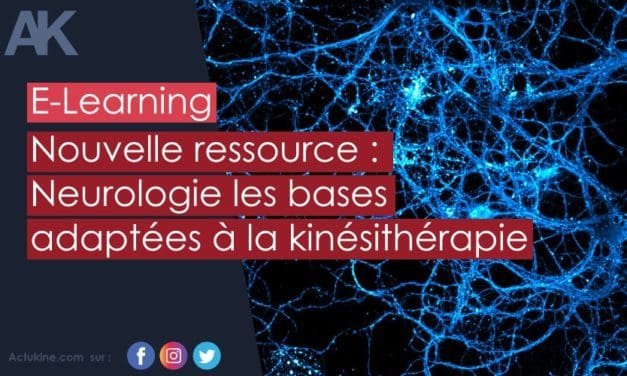 Nouvelle ressource en E-Learning : Neurologie les bases !