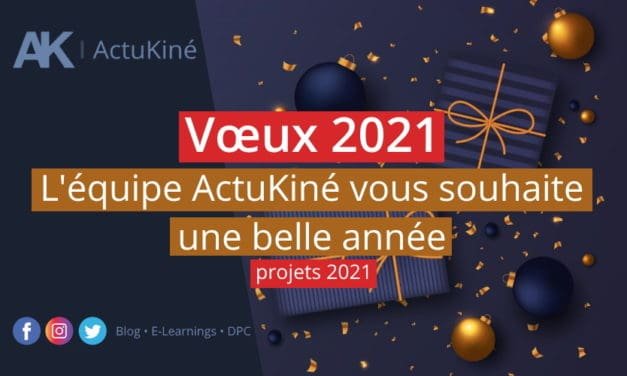 Vœux 2021 et projets à venir !