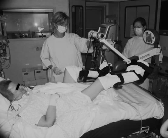 Réhabilitation précoce en réanimation : peut-être pas de façon systématique….