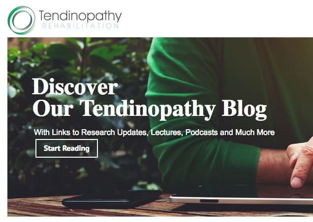 9 vérités sur les tendinopathies que vous DEVEZ savoir