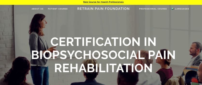 Des nouvelles de Retrainpain