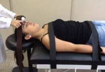 Cervicalgies et perte de la force cervicale