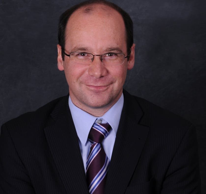 Un physiothérapeute à la tête de la plus grande société scientifique de pneumologie au monde.