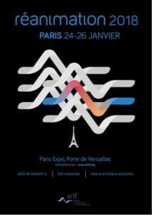 Congrès de Réanimation 2018. La SKR