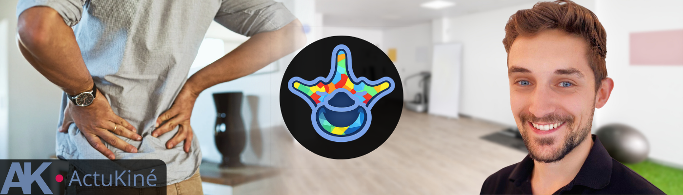 Lombalgie chronique : remettre de l’ordre dans la complexité