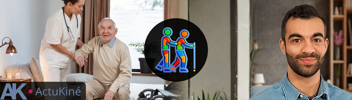Gériatrie : comment exploiter le potentiel de nos patients âgés en rééducation