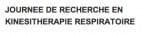 2ème journée de recherche en Kinésithérapie respiratoire