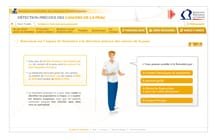 Détection précoce des cancers de la peau