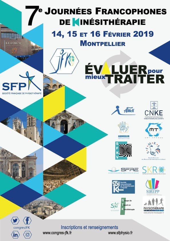 Venez présenter un atelier au JFK en 2019