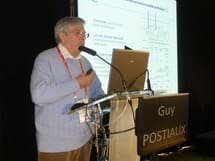 Guy Postiaux, une interview pour ActuKiné