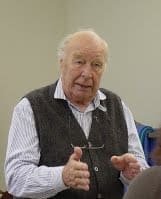 La WCPT rend hommage à Freddy Kaltenborn