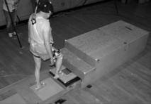 110° de flexion de genou pour les escaliers ?