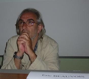 Eric Beauvois nous a quitté