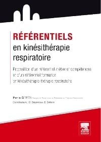 Référentiel métier kinésithérapie-thérapie respiratoire