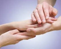 La protéine responsable de la sensation du toucher est identifiée