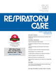 Revue de presse respiratoire: Respiratory Care