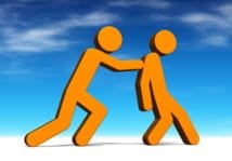 Reculer pour mieux avancer