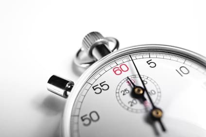 Test de marche de 2 minutes. Équation de référence.