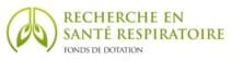 Soutien à la Recherche en Santé Respiratoire 2014