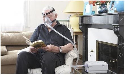 La VNI diminue la mortalité des BPCO à long terme