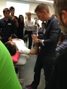 Retour sur la 2ème Journée de Thérapie Manuelle Orthopédique (JTMO) organisée par OMT-France (2/2)