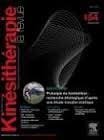Revue de presse : Kinésithérapie La Revue fête la kiné respiratoire