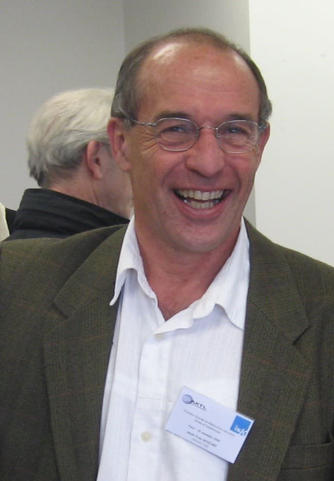 Disparition de Jean-Yves Bouchet