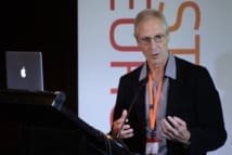 Jean-Pierre Bleton, lauréat de la bourse Breughel