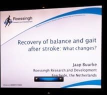 Neurorehab 2015 (4) : récupération de la marche et de l