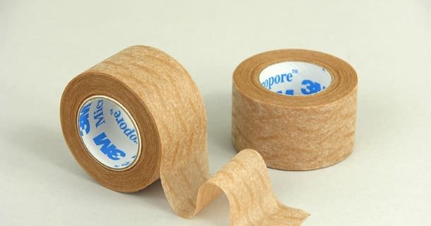 Micropore®, une bonne alternative au K-Taping® pour les lombalgies chroniques non spécifiques 