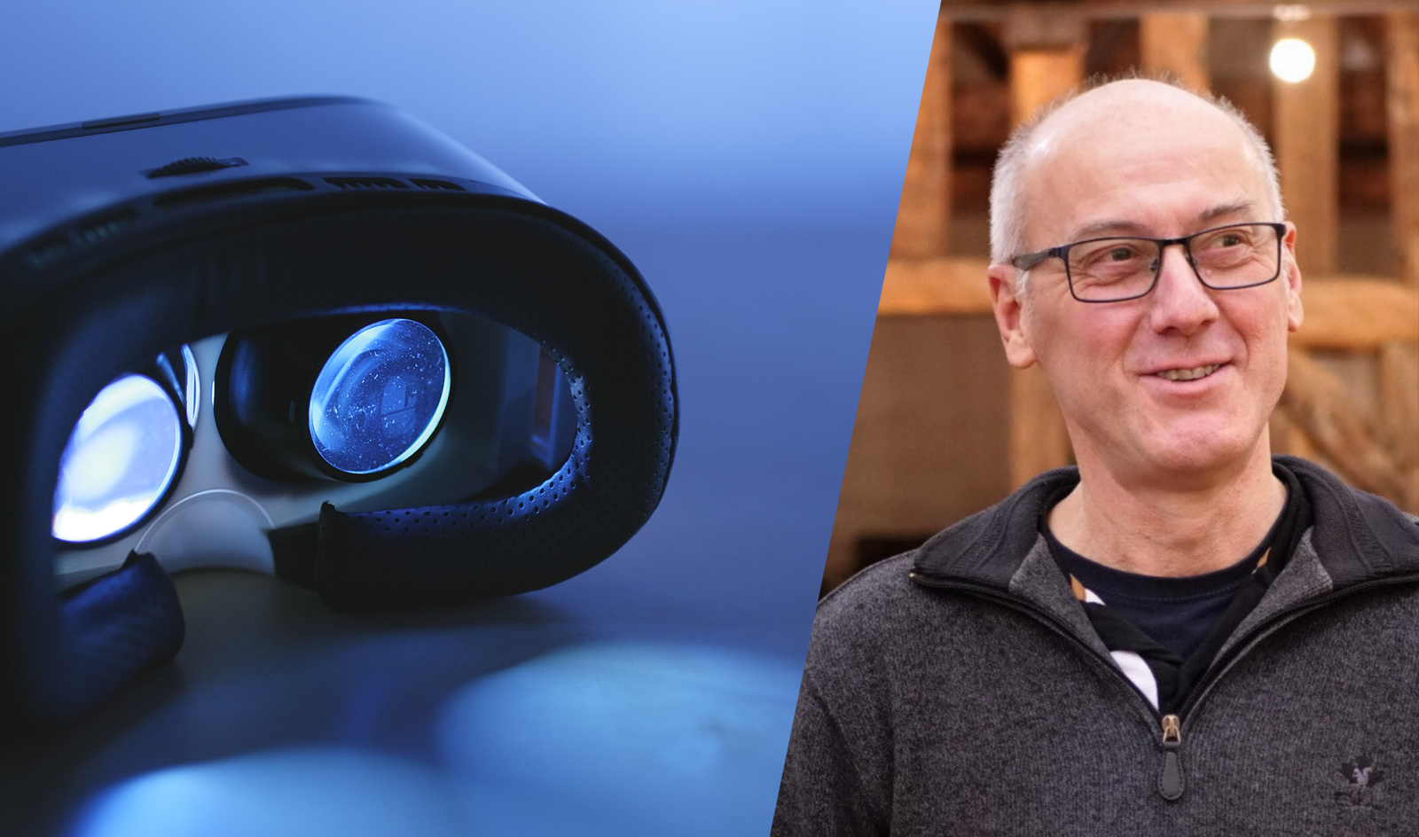 Contribution de la réalité virtuelle immersive en rééducation
